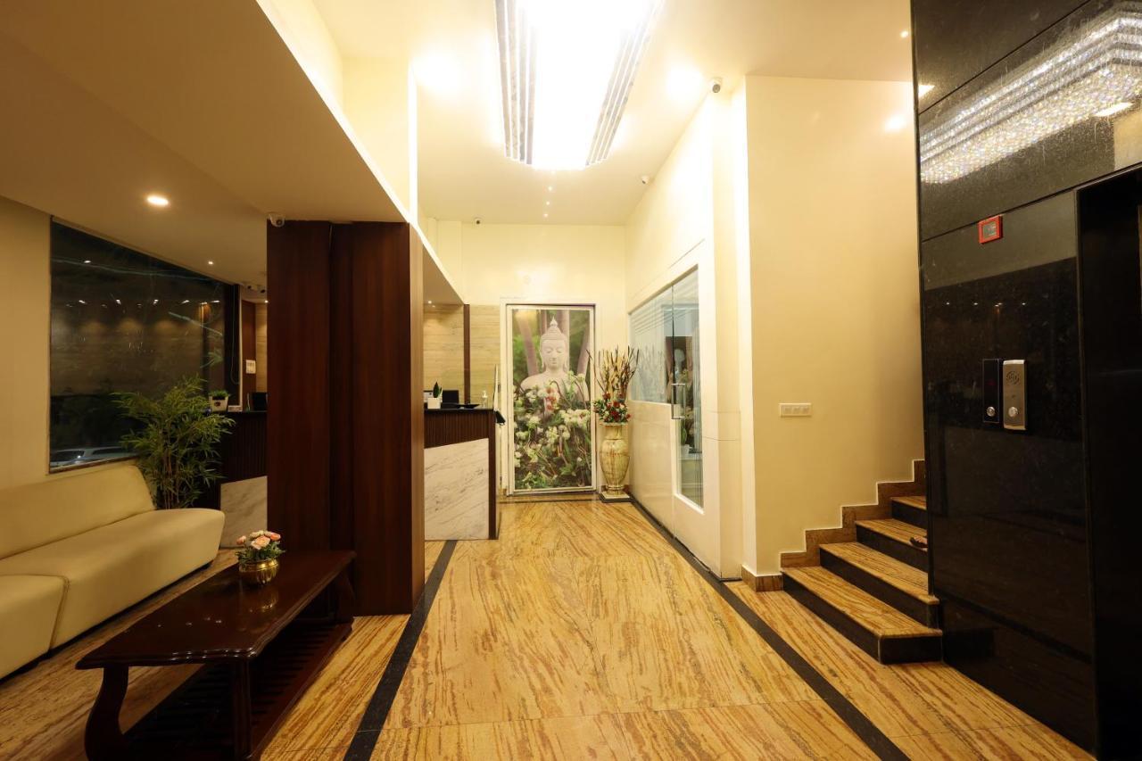 Hotel Grand Regency Rajajinagar, Iskcon Temple - Wtc à Bangalore Extérieur photo