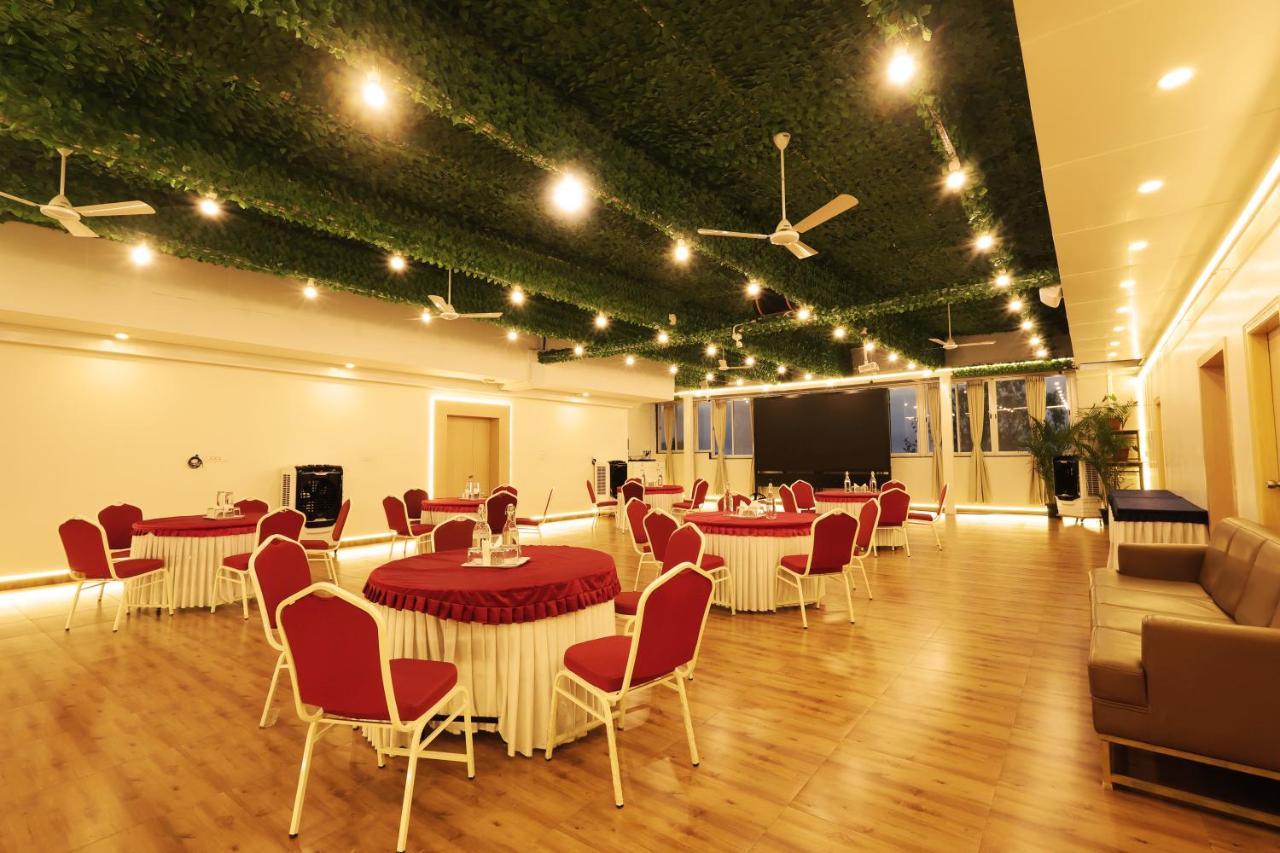 Hotel Grand Regency Rajajinagar, Iskcon Temple - Wtc à Bangalore Extérieur photo