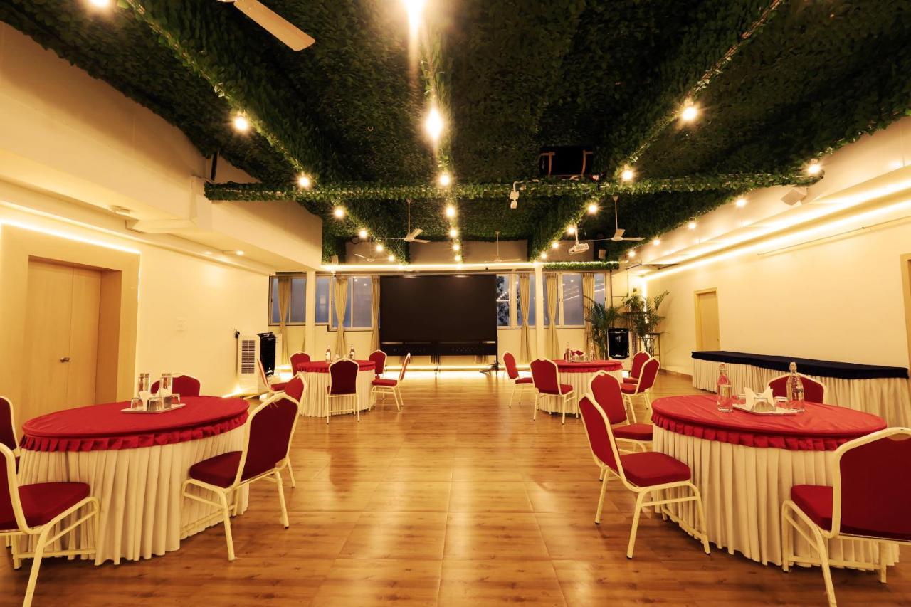 Hotel Grand Regency Rajajinagar, Iskcon Temple - Wtc à Bangalore Extérieur photo