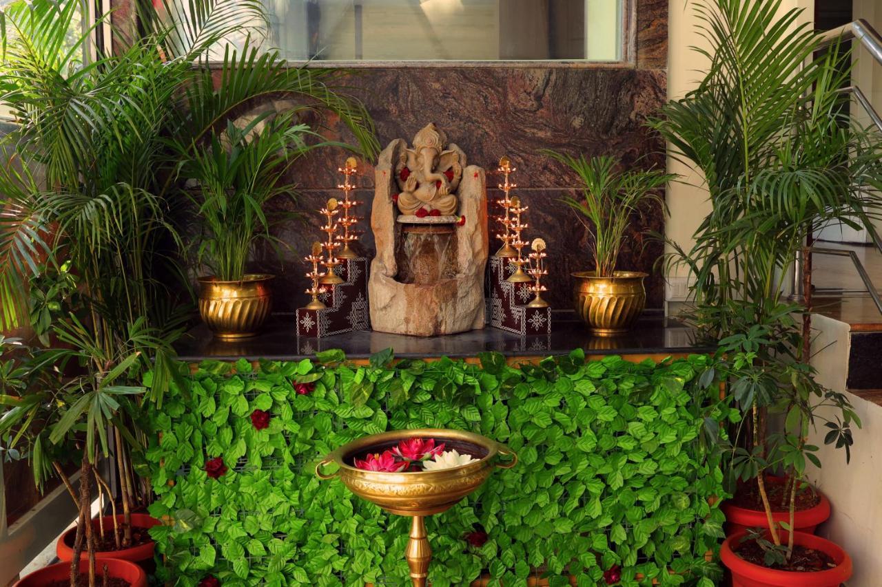 Hotel Grand Regency Rajajinagar, Iskcon Temple - Wtc à Bangalore Extérieur photo