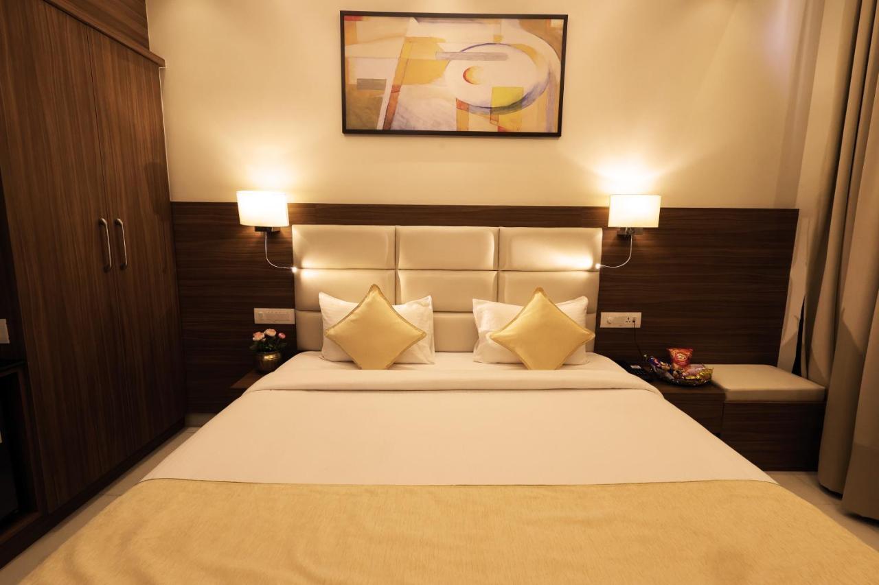 Hotel Grand Regency Rajajinagar, Iskcon Temple - Wtc à Bangalore Extérieur photo