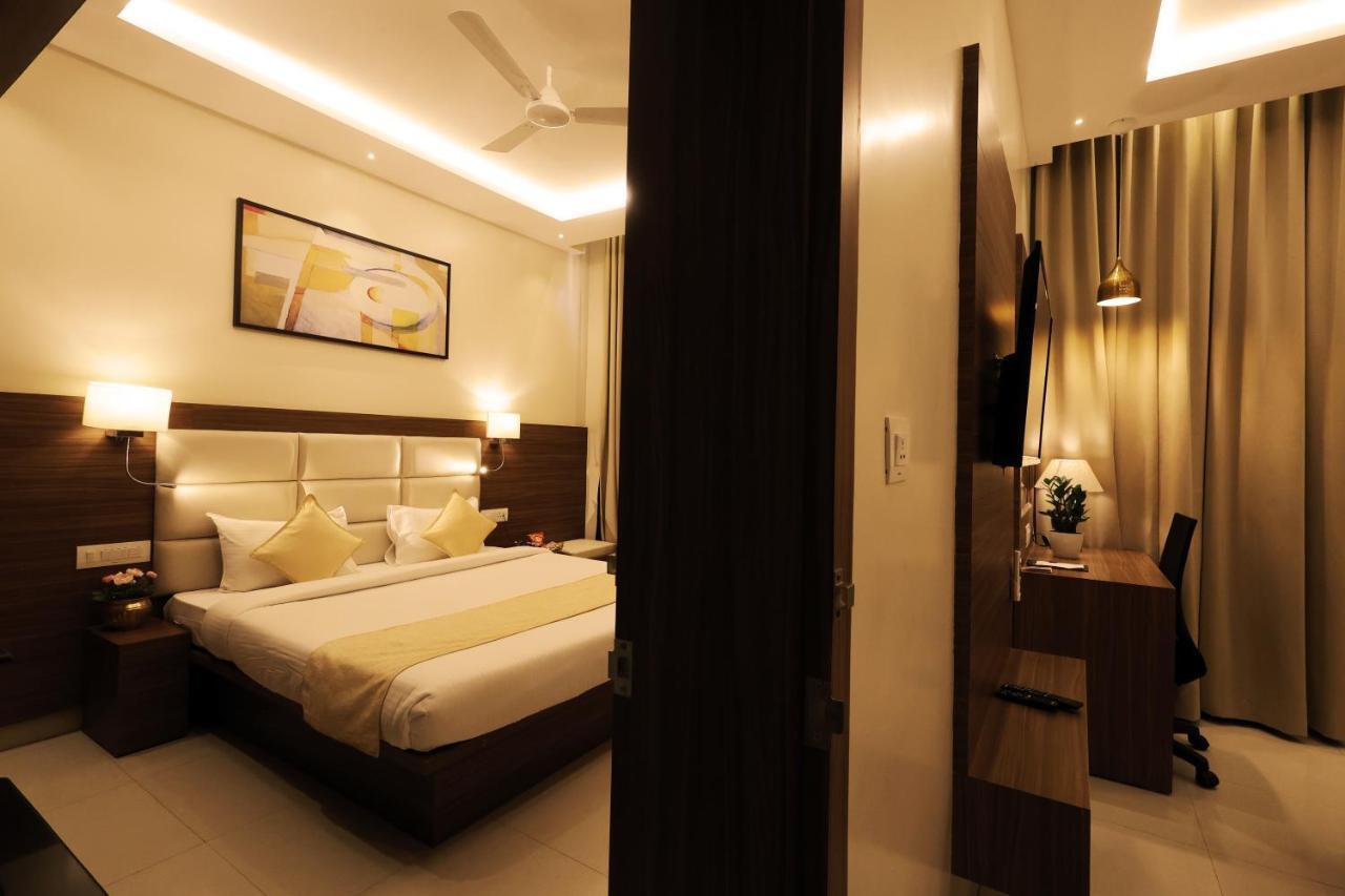 Hotel Grand Regency Rajajinagar, Iskcon Temple - Wtc à Bangalore Extérieur photo