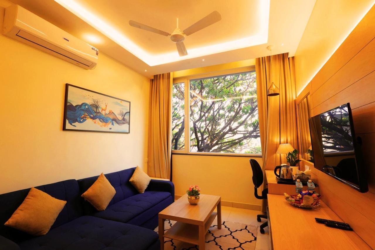 Hotel Grand Regency Rajajinagar, Iskcon Temple - Wtc à Bangalore Extérieur photo