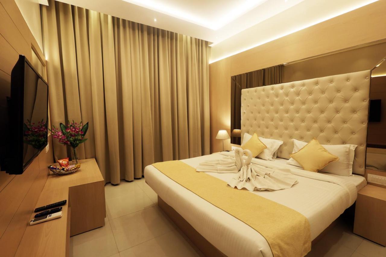 Hotel Grand Regency Rajajinagar, Iskcon Temple - Wtc à Bangalore Extérieur photo