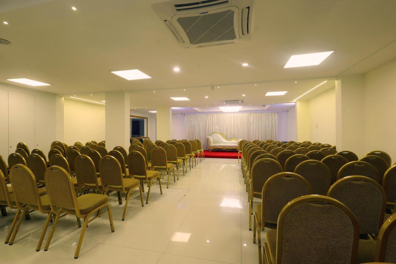 Hotel Grand Regency Rajajinagar, Iskcon Temple - Wtc à Bangalore Extérieur photo