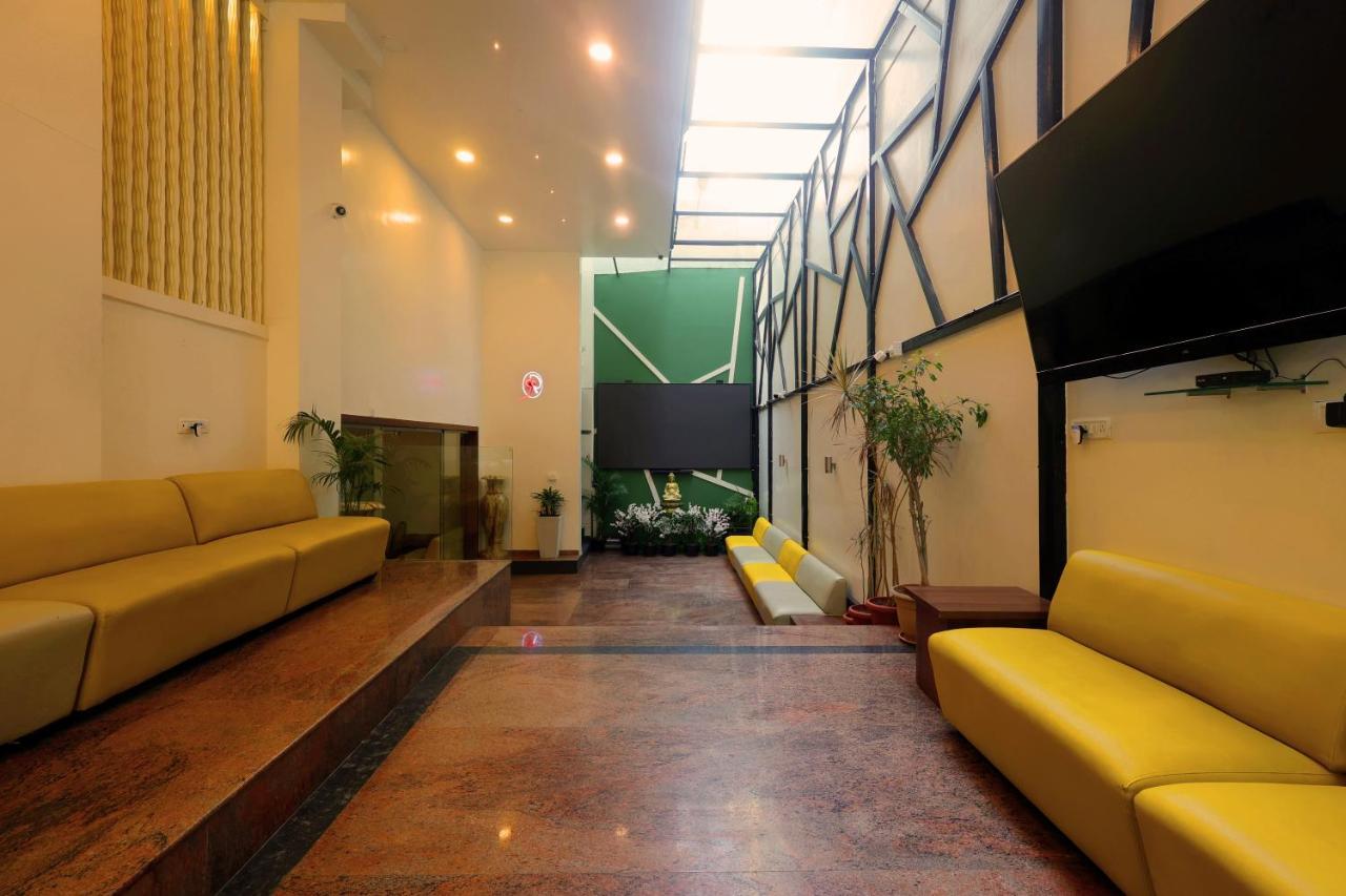 Hotel Grand Regency Rajajinagar, Iskcon Temple - Wtc à Bangalore Extérieur photo