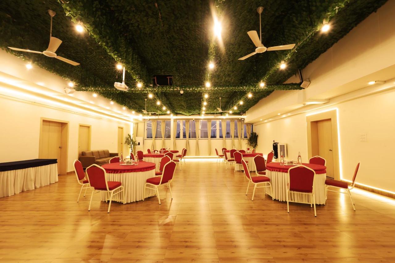 Hotel Grand Regency Rajajinagar, Iskcon Temple - Wtc à Bangalore Extérieur photo