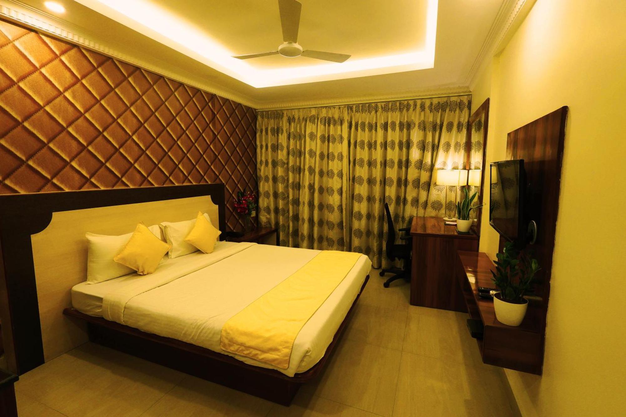 Hotel Grand Regency Rajajinagar, Iskcon Temple - Wtc à Bangalore Extérieur photo