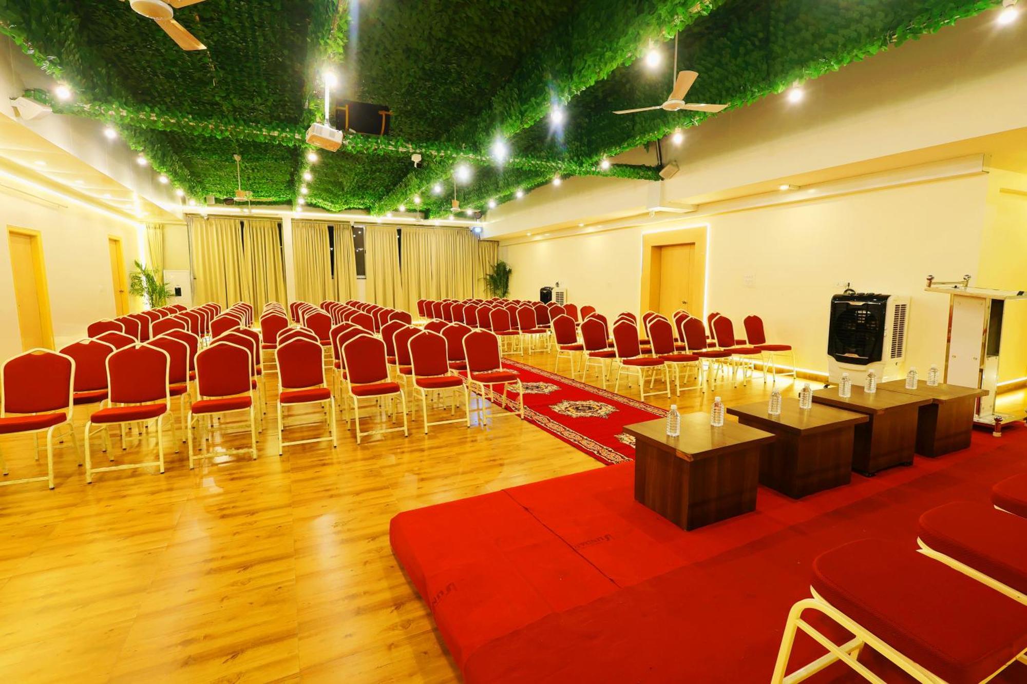 Hotel Grand Regency Rajajinagar, Iskcon Temple - Wtc à Bangalore Extérieur photo